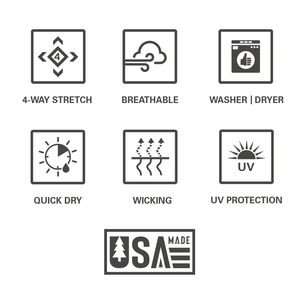 BLACKSTRAP The Tube – Dual Layer Cold Weather Neck Warmer & Ski Mask for Men & Women, Moisture-Wicking and Wind-Resistant - Image 5