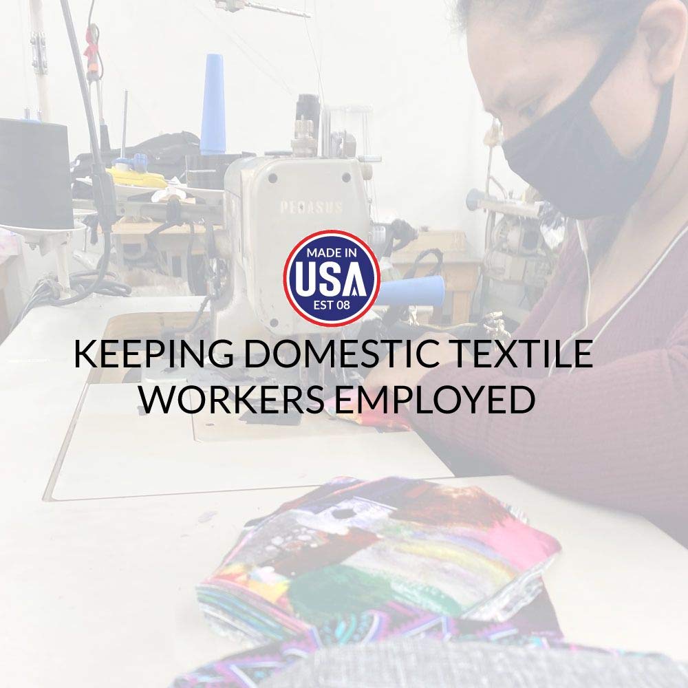 BLACKSTRAP Civil Facemask - Image 4