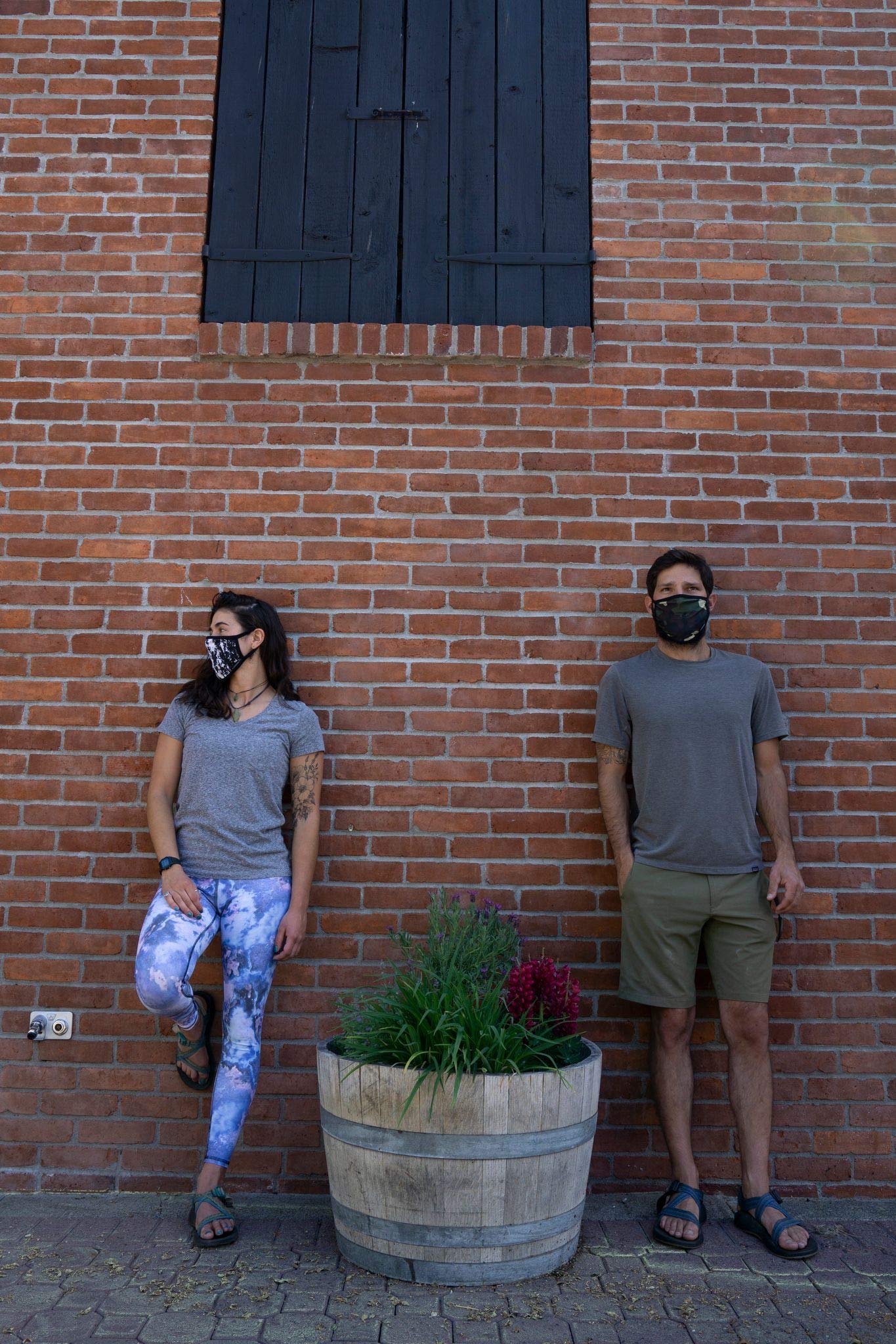 BLACKSTRAP Civil Facemask - Image 5