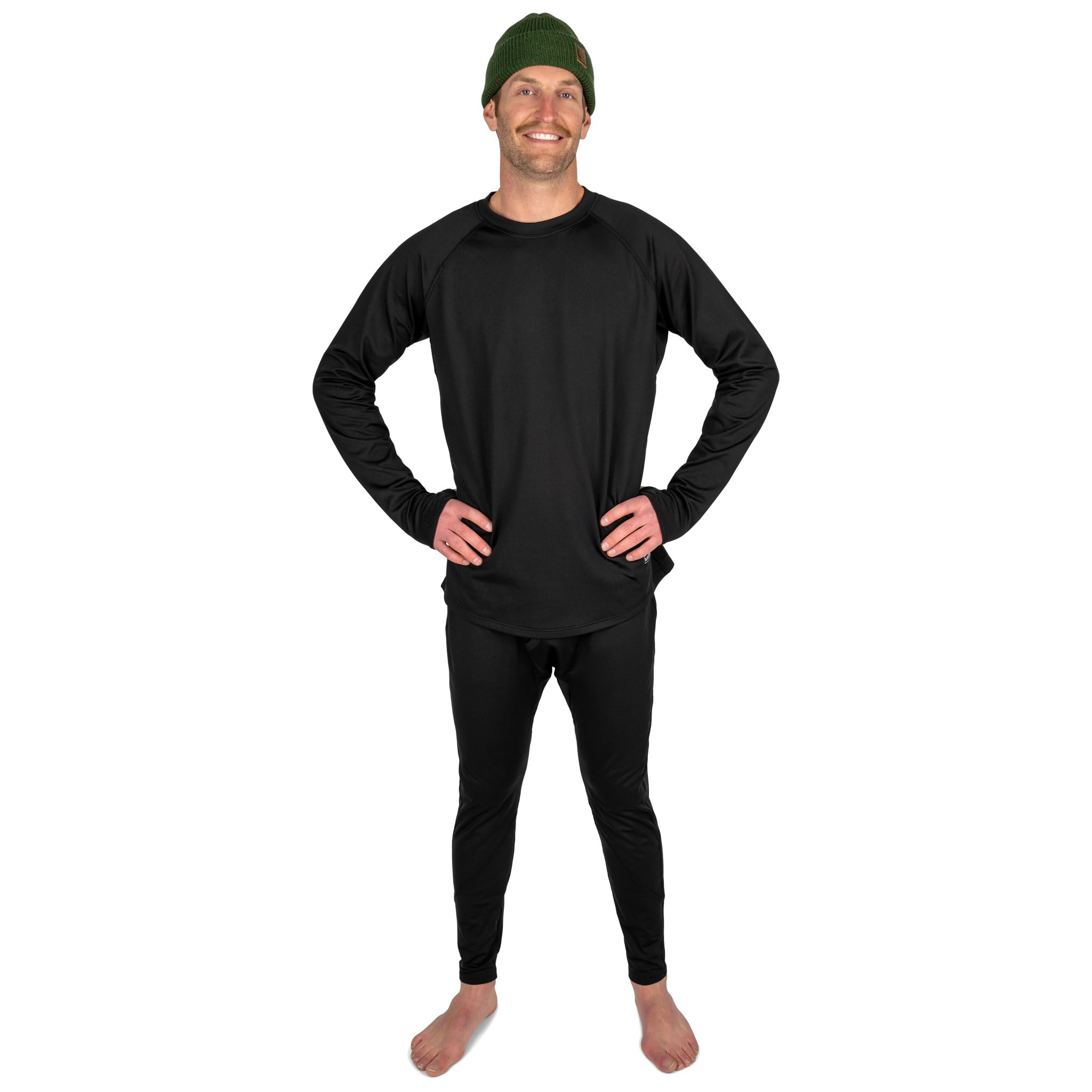 BLACKSTRAP Men's Therma Baselayer Pant - Image 3