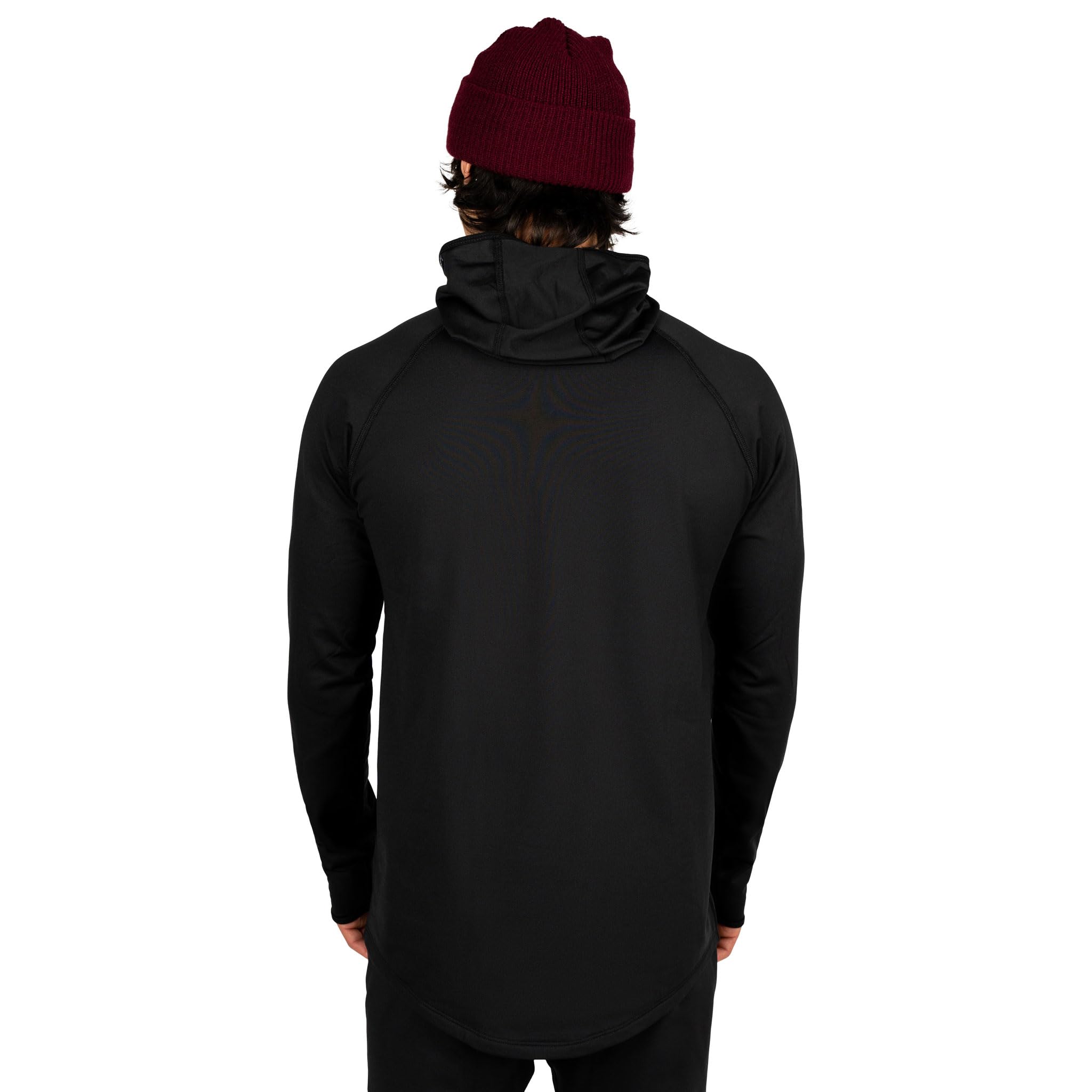BLACKSTRAP Men's Therma Hooded Baselayer Top - Image 4
