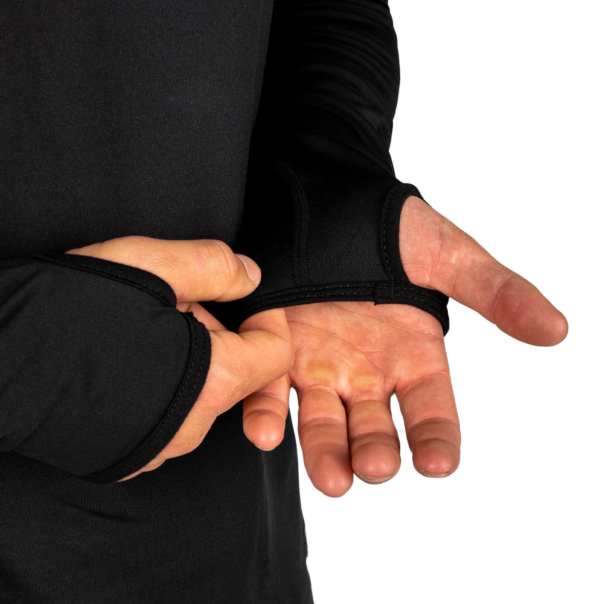 BLACKSTRAP Men's Therma Hooded Baselayer Top - Image 6