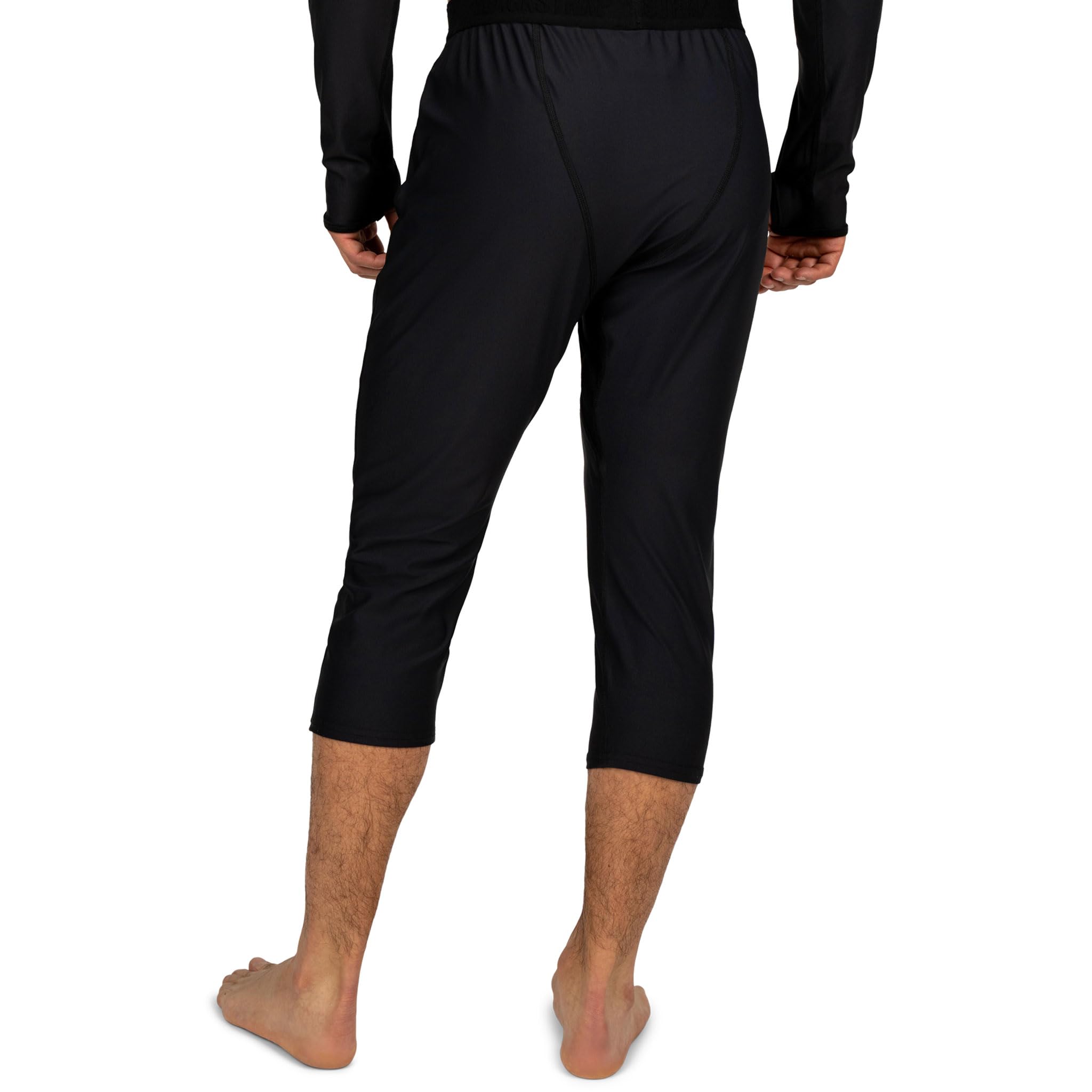 BLACKSTRAP Mens Skyliner 3/4 Leg Baselayer Pant - Image 4