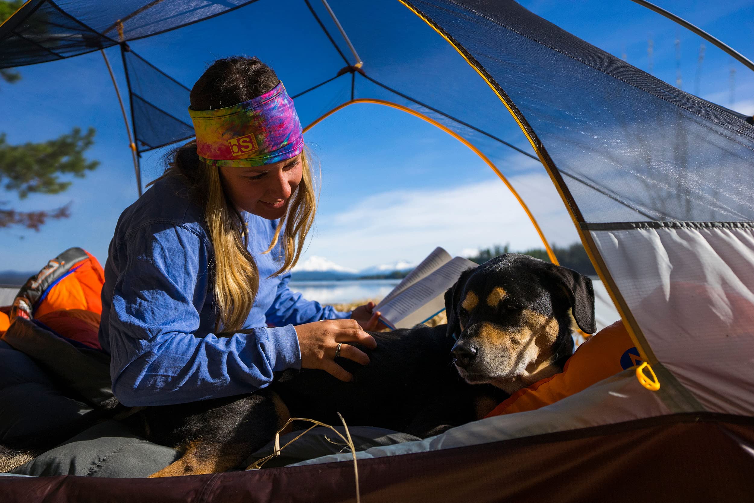 BLACKSTRAP Multi-Functional UV Headband - Image 3