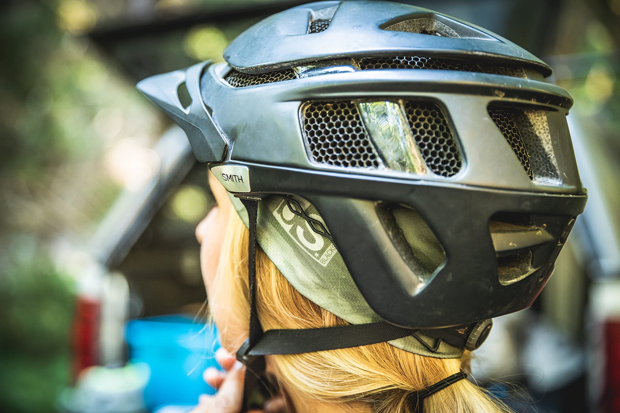 BLACKSTRAP Multi-Functional UV Headband - Image 5