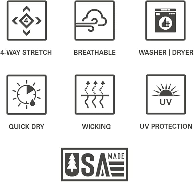 BLACKSTRAP Sock Hood Balaclava Face Mask, Dual Layer Cold Weather Headwear for Men and Women - Image 5