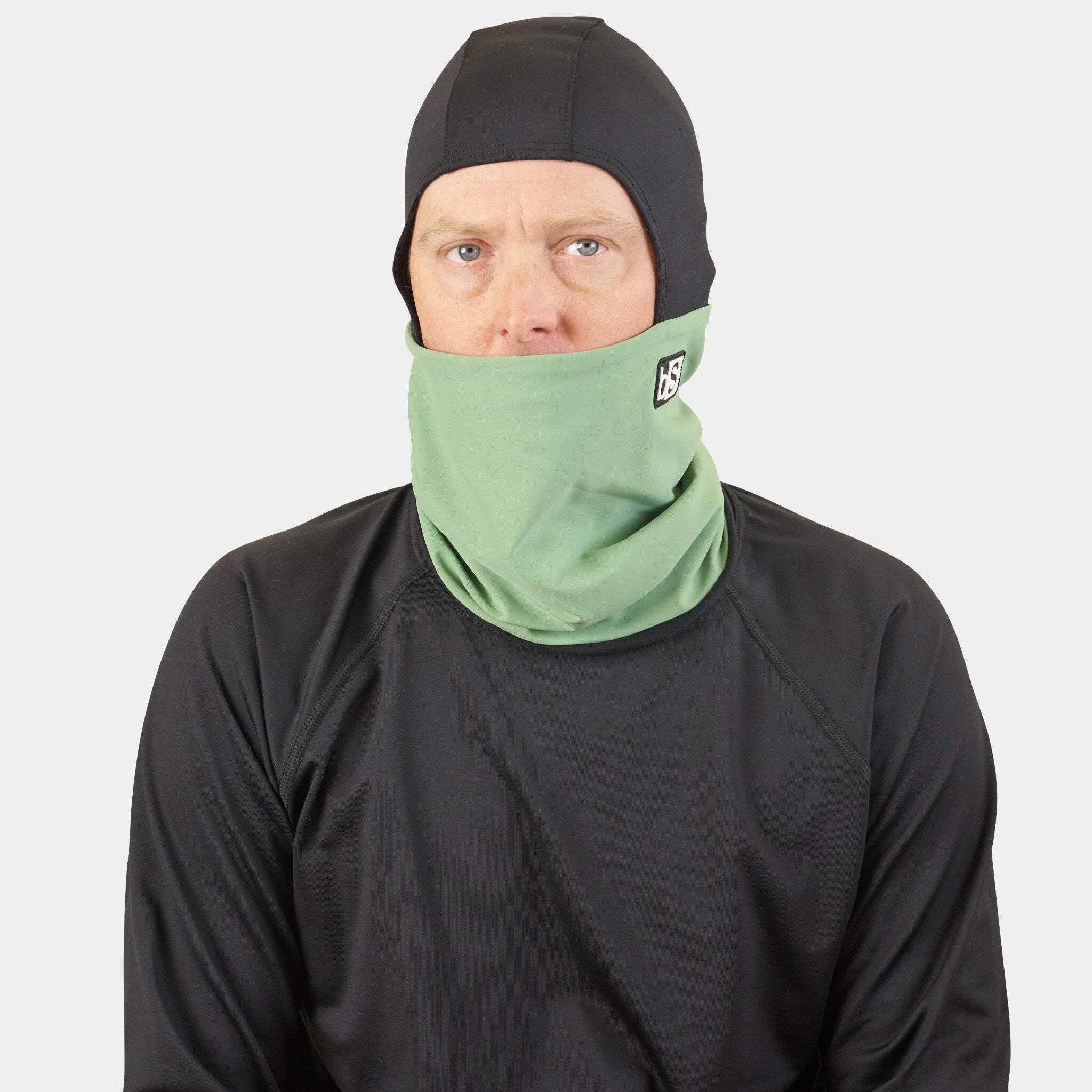 BLACKSTRAP Treble Hood Balaclava Ski Mask, Helmet Compatible, All Day Comfort, Adult Unisex, One Size Fits All - Image 3