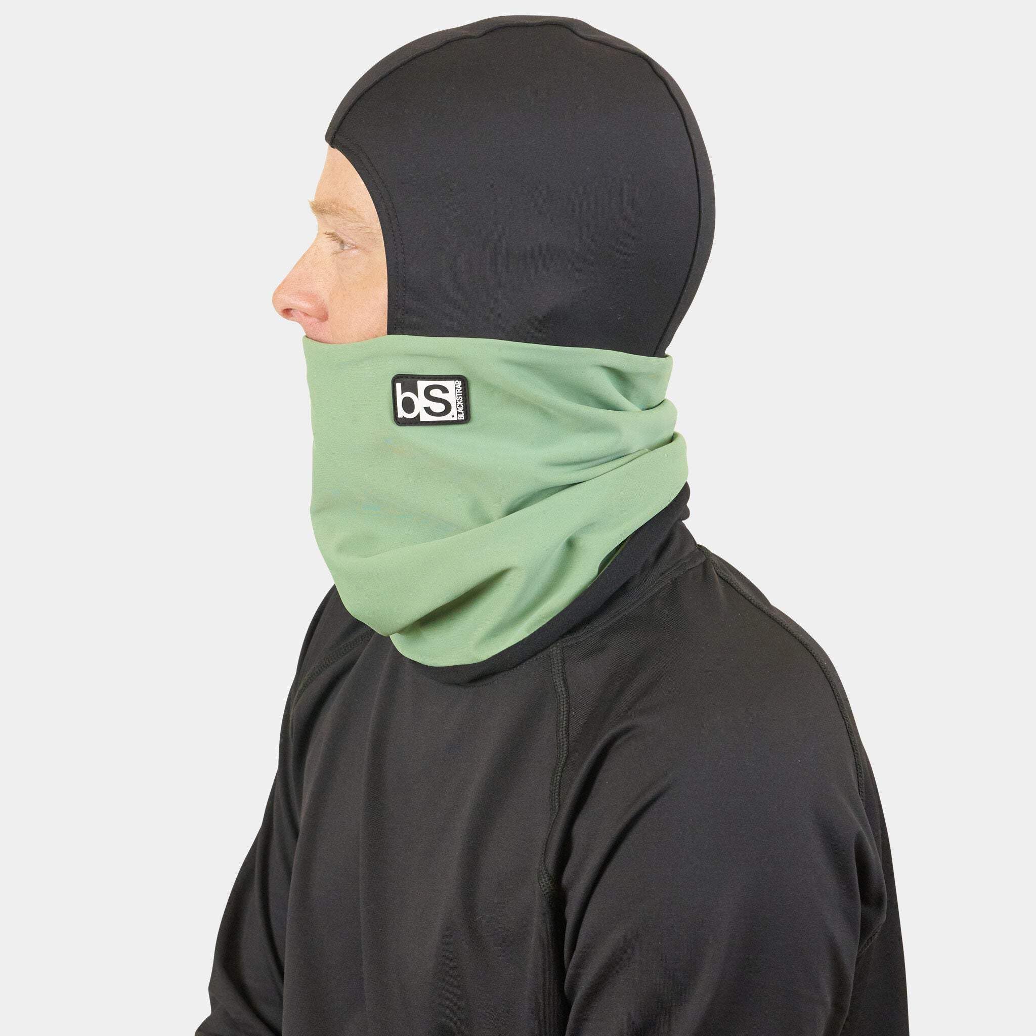 BLACKSTRAP Treble Hood Balaclava Ski Mask, Helmet Compatible, All Day Comfort, Adult Unisex, One Size Fits All - Image 5