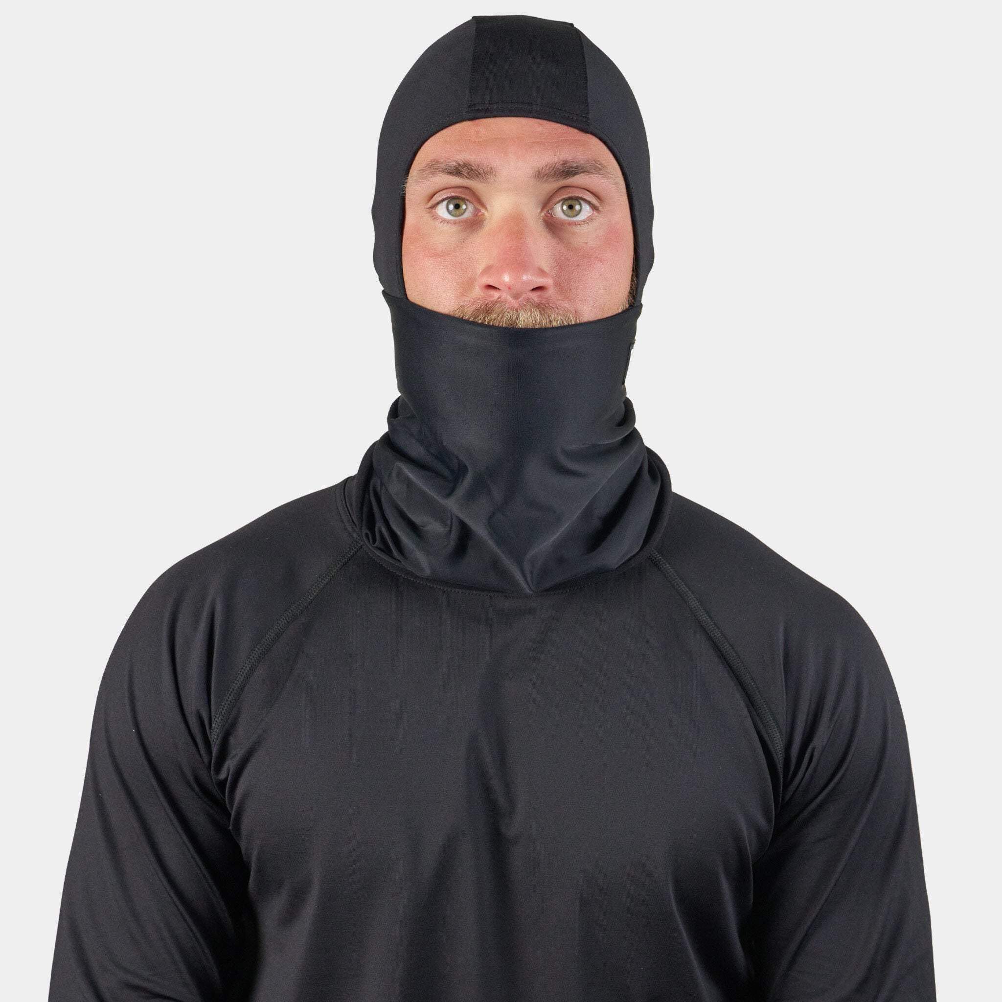 BLACKSTRAP Treble Hood Balaclava Ski Mask, Helmet Compatible, All Day Comfort, Adult Unisex, One Size Fits All - Image 8
