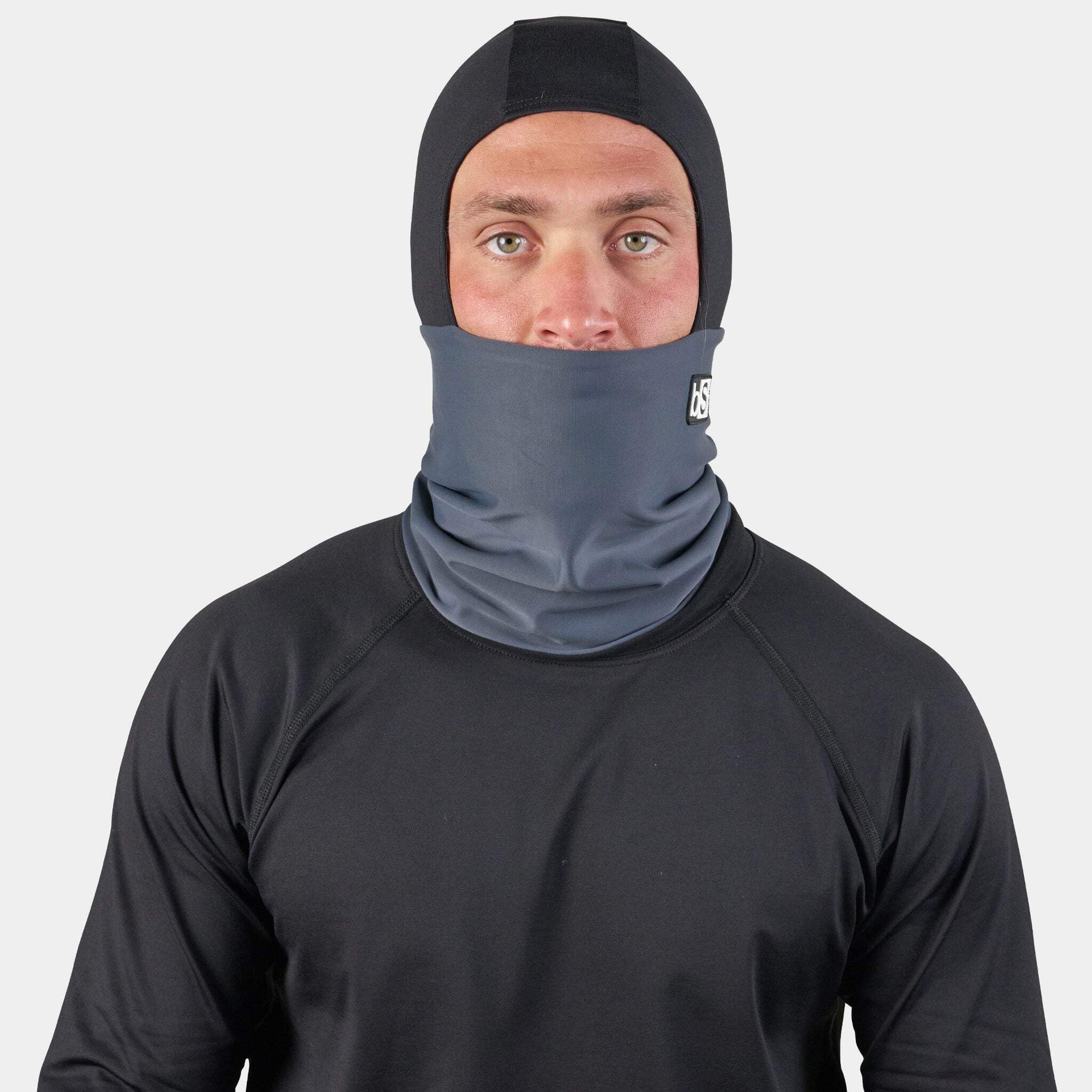BLACKSTRAP Treble Hood Balaclava Ski Mask, Helmet Compatible, All Day Comfort, Adult Unisex, One Size Fits All - Image 9