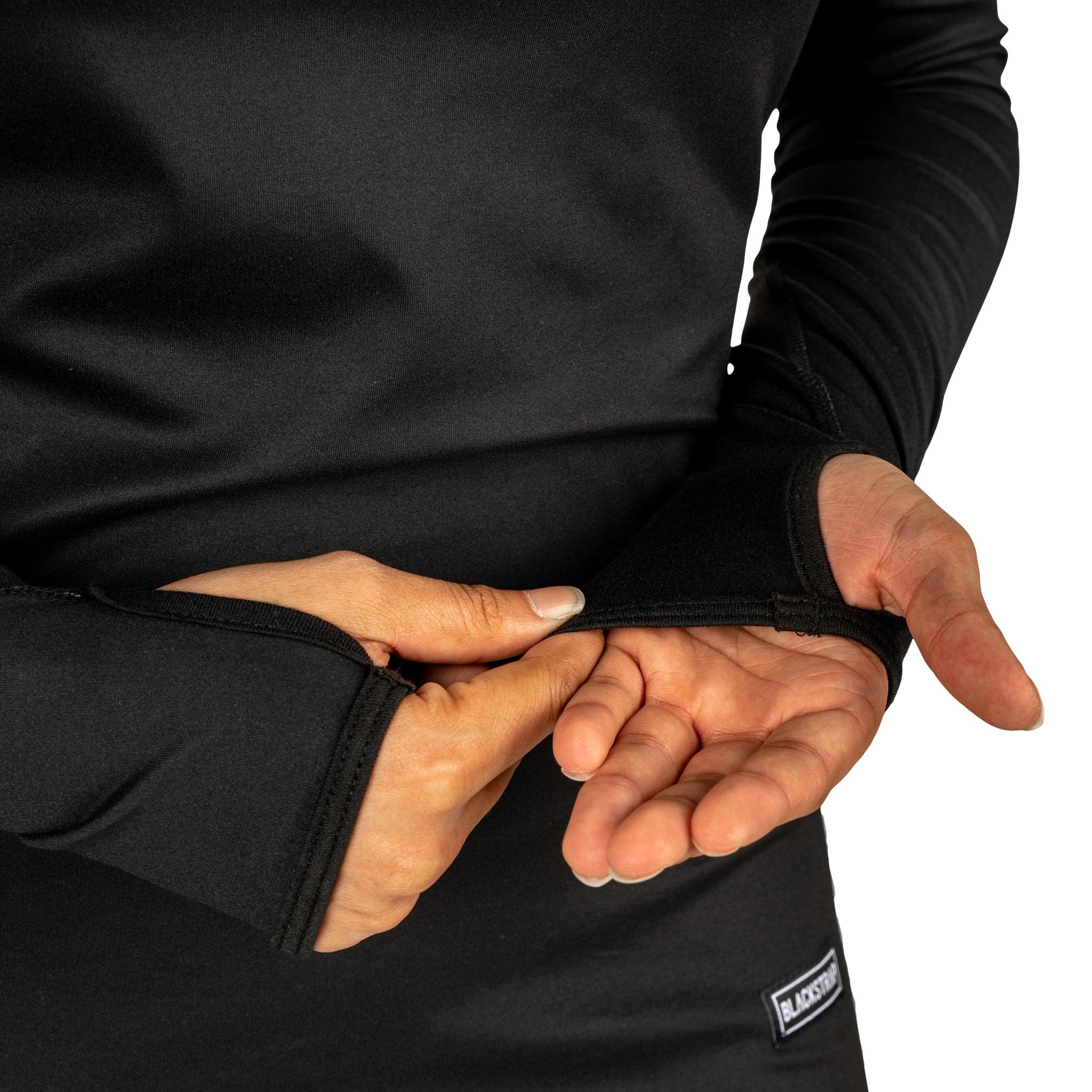 BLACKSTRAP Women's Cloudchaser Hooded Baselayer Top - Image 6