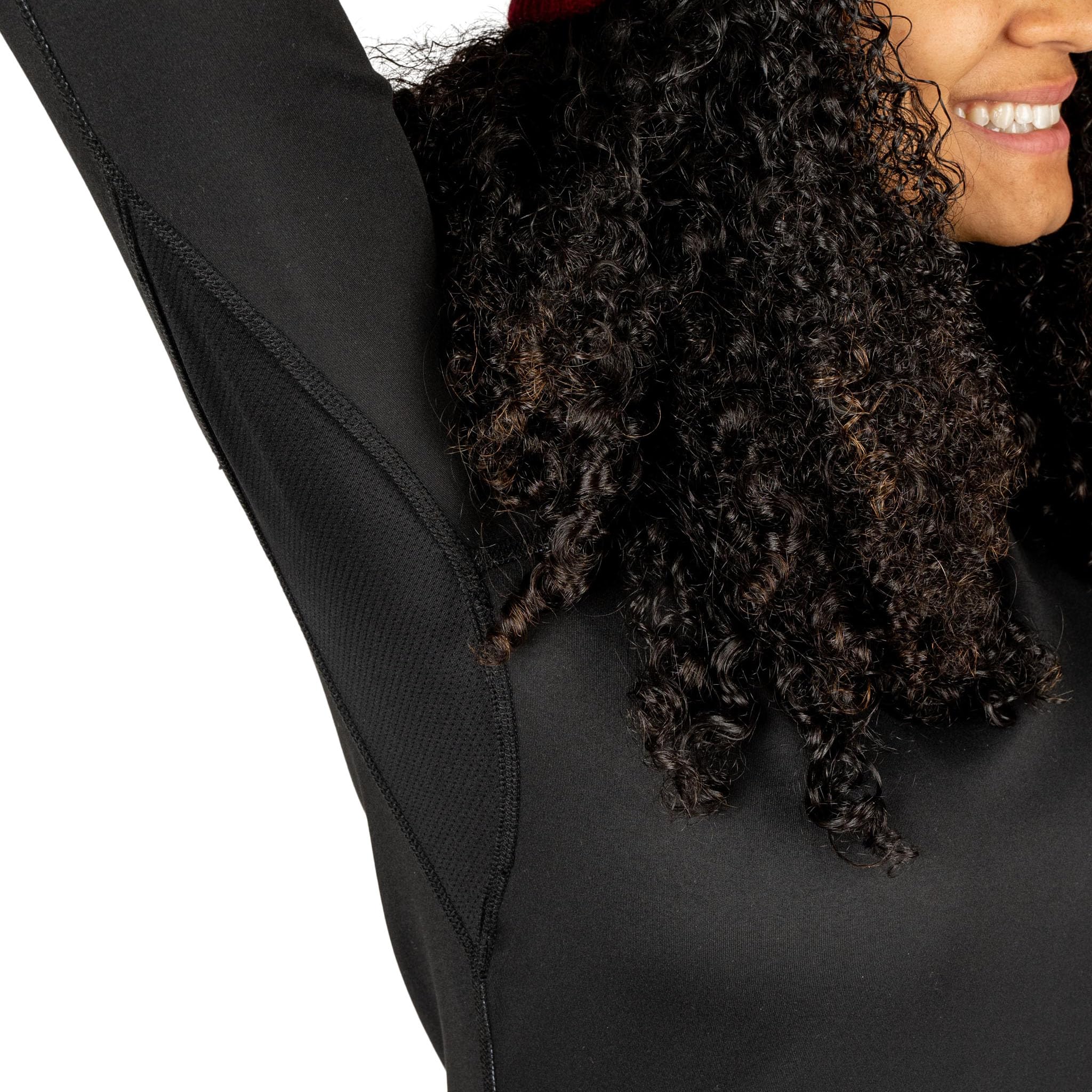 BLACKSTRAP Women's Cloudchaser Hooded Baselayer Top - Image 7