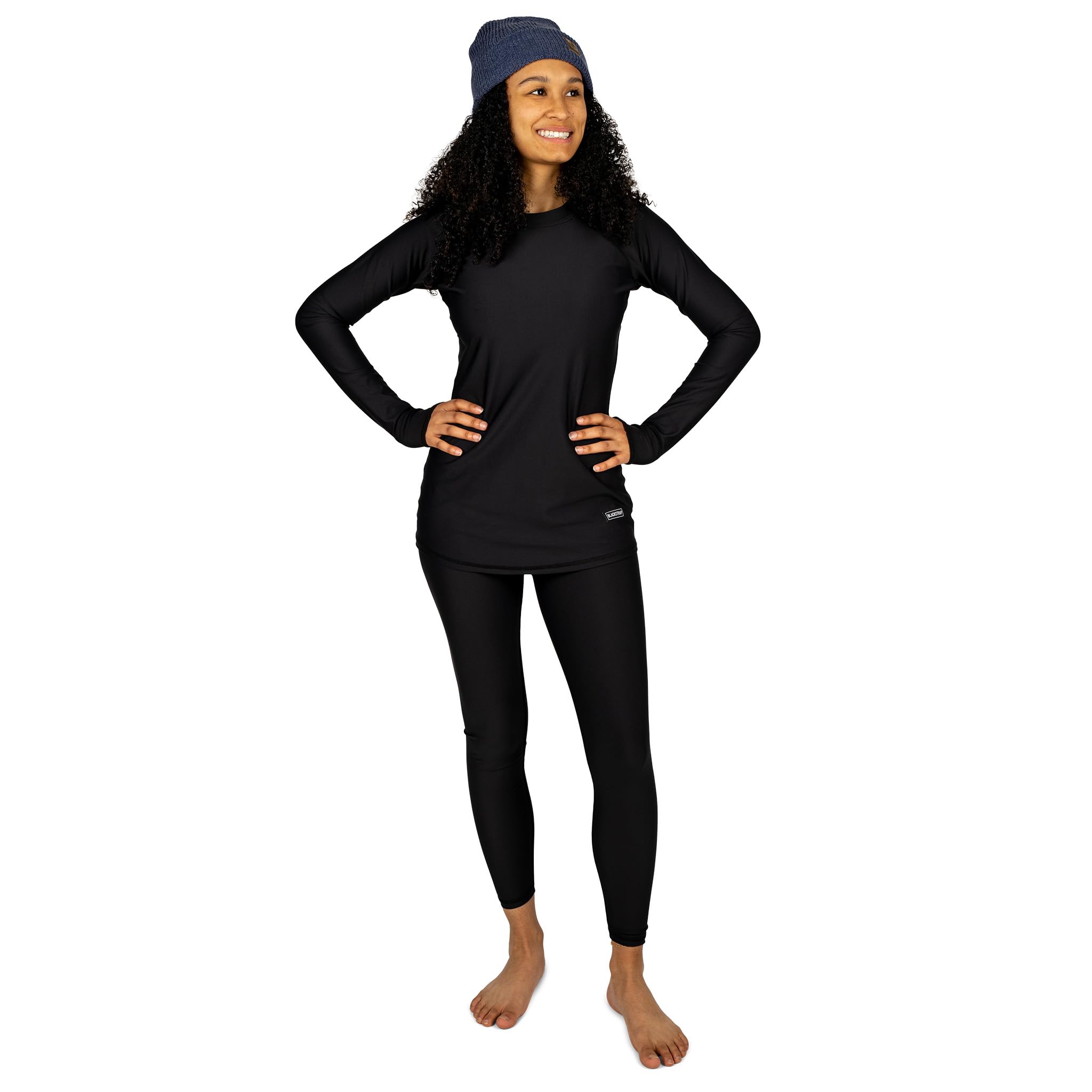 BLACKSTRAP Womens Pinnacle Baselayer Pant - Image 4