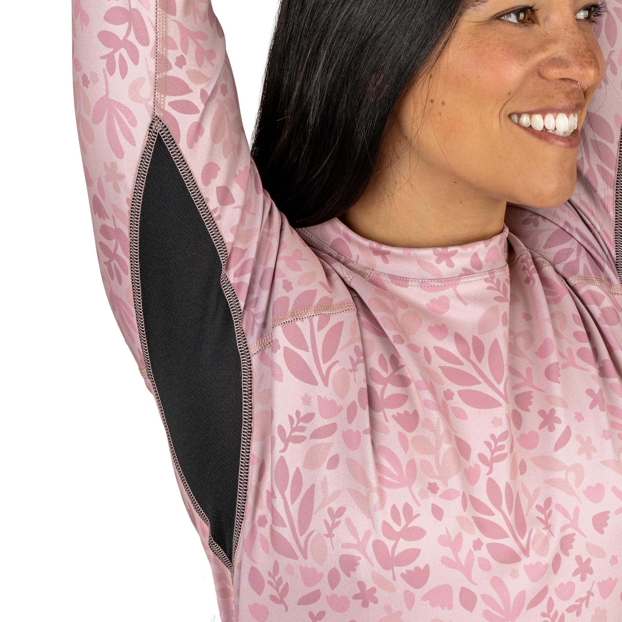 Women's Cloudchaser Base Layer Crewneck - Image 4